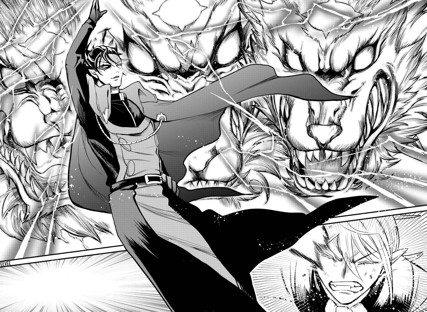 Welcome to Demon School! Iruma-kun, Chapter 254 image 21